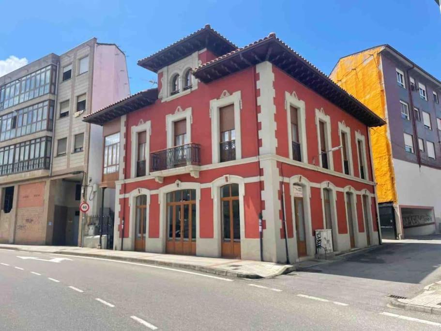 Apartamento El Ferreiro Grado Exterior photo
